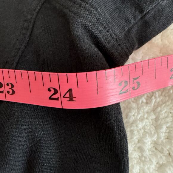 Tommy Bahama Mens Size XL Black 1/4 Zip Pullover Sweater Preppy Office Weather - Picture 10 of 14